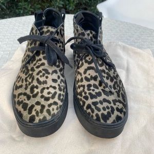 YSL men’s chukka/boots eu 40